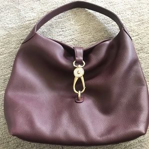 Maroon Dooney and Bourke Purse